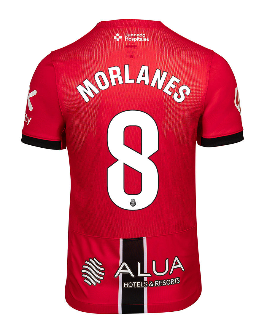 Camiseta MORLANES Primera Equipación 2025-2026 - Mujer