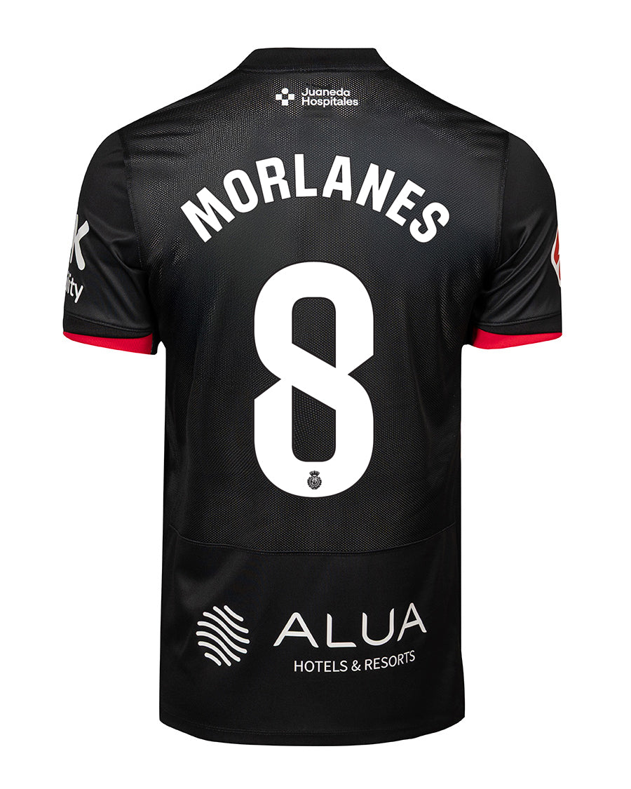 Camiseta MORLANES Tercera Equipación 2025-2026