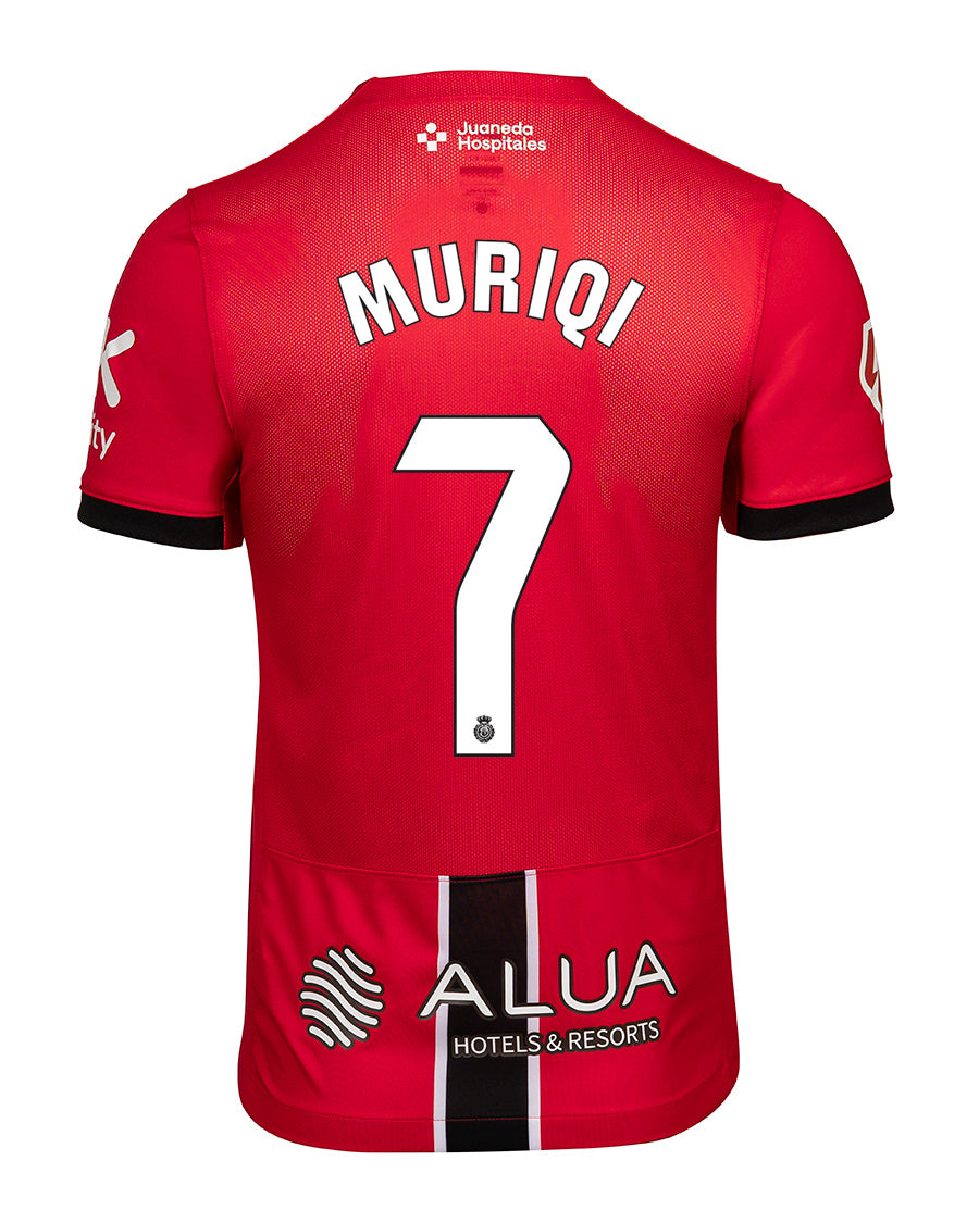 Trikot der ersten Mannschaft 2025-2026