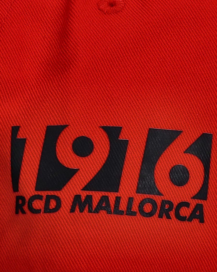 Gorra RCD Mallorca escudo 1916