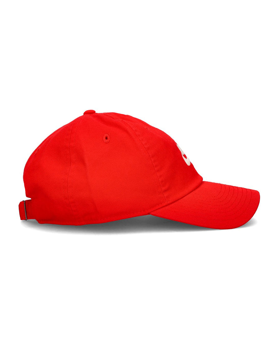 Gorra RCD Mallorca Escudo Red