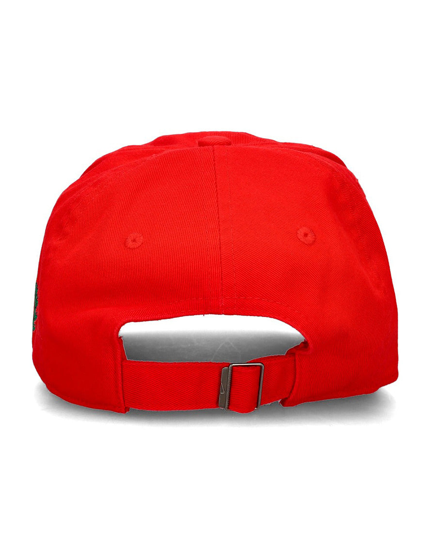 Gorra RCD Mallorca Escudo Red