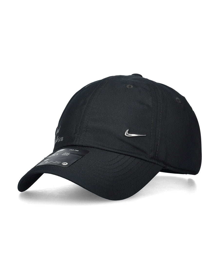 Gorra "Real" Negra