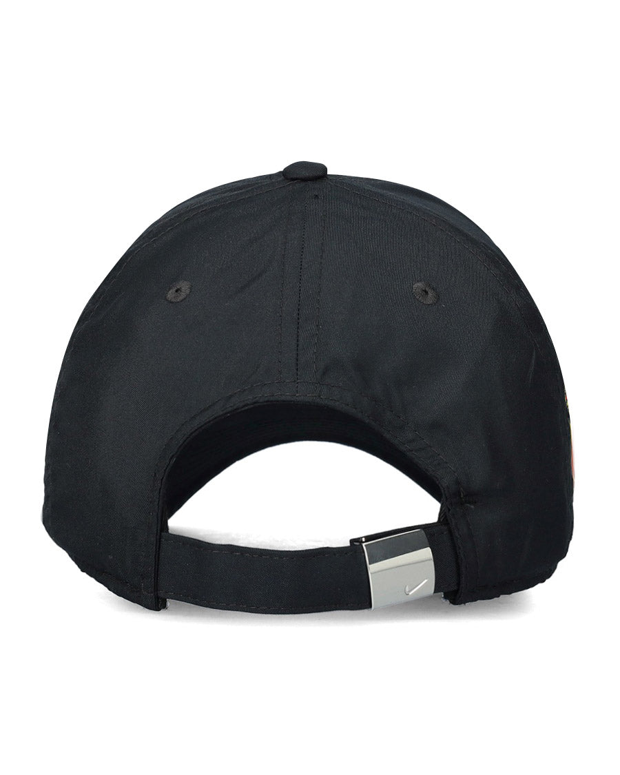 Gorra "Real" Negra