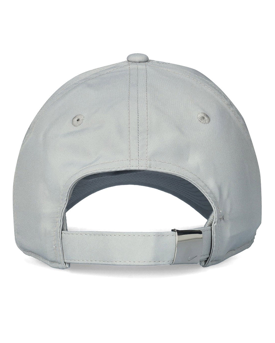 Gorra Metal Swoosh Grey