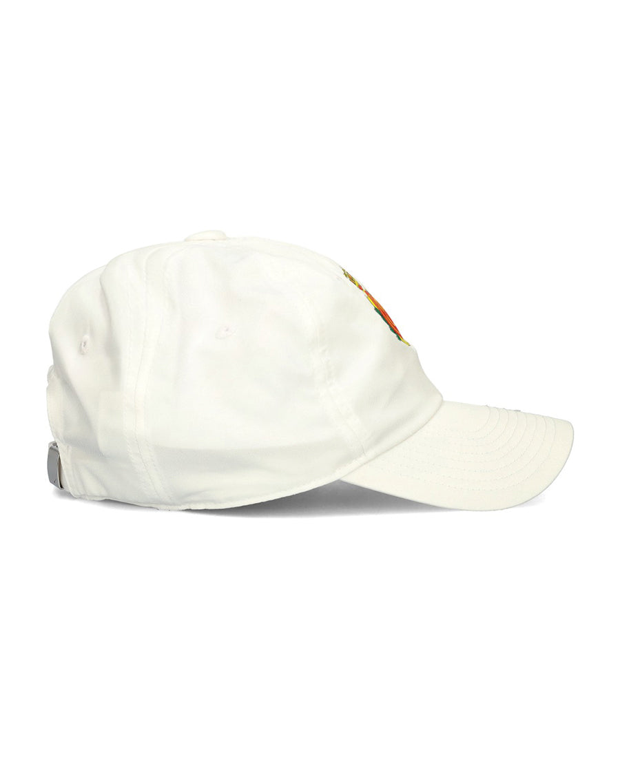 Gorra RCD Mallorca Metal Swoosh White