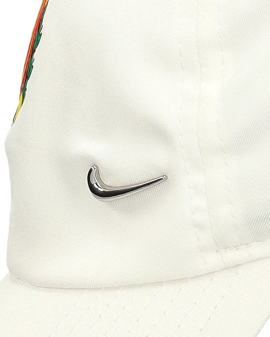 Gorra RCD Mallorca Metal Swoosh White