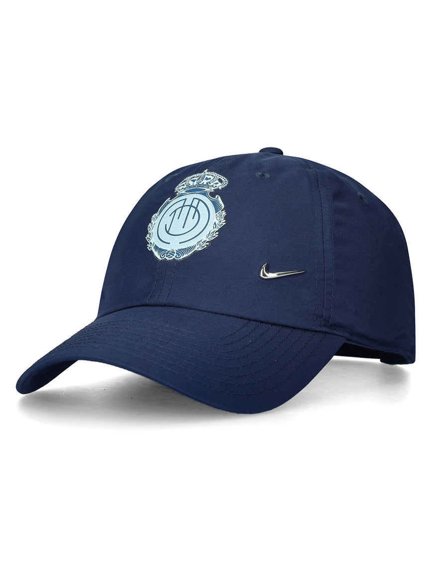 Gorra RCD Mallorca Metal Swoosh Blue