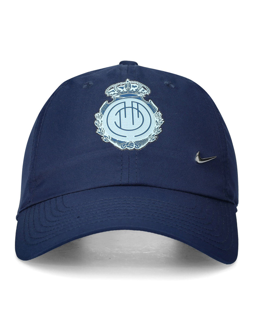 Gorra RCD Mallorca Metal Swoosh Blue