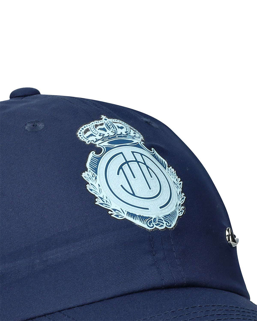 Gorra RCD Mallorca Metal Swoosh Blue