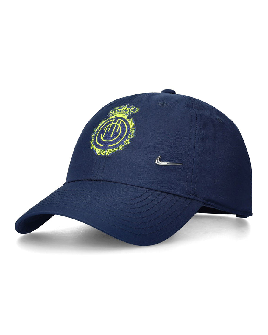 Gorra RCD Mallorca Metal Swoosh Navy