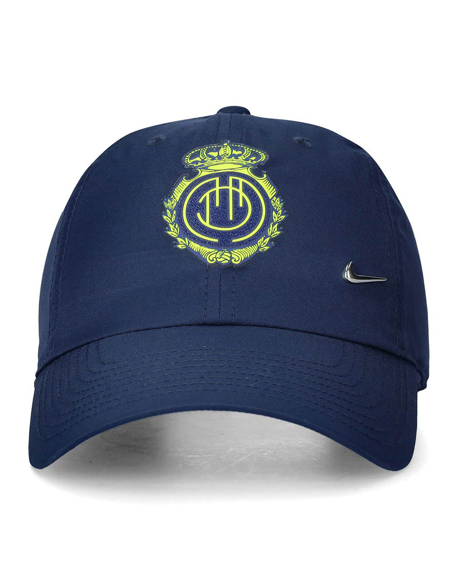 Gorra RCD Mallorca Metal Swoosh Navy