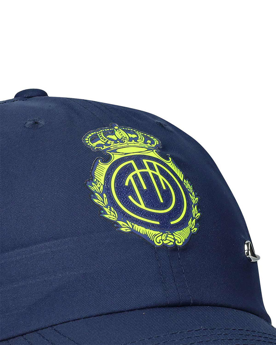 Gorra RCD Mallorca Metal Swoosh Navy