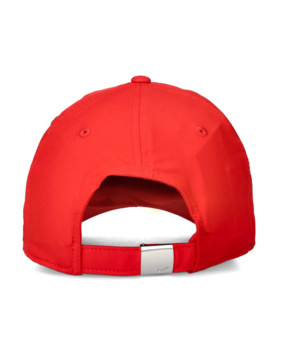 Gorra Metal Swoosh Red