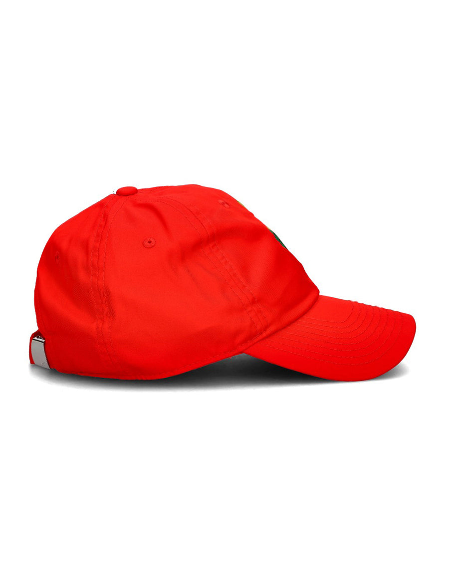 Gorra RCD Mallorca Metal Swoosh Red