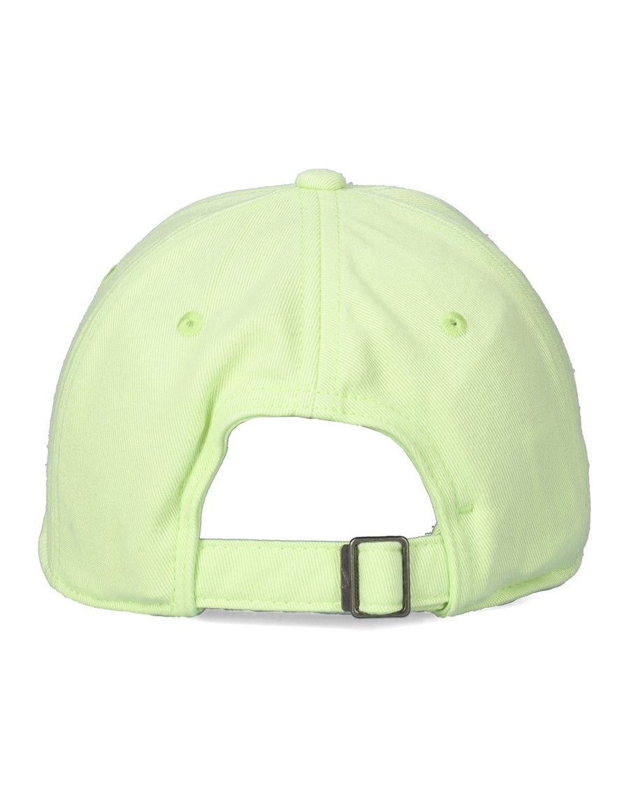 Gorra Metal Swoosh Lime