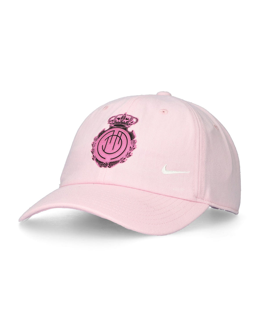 Gorra Swoosh Rosa
