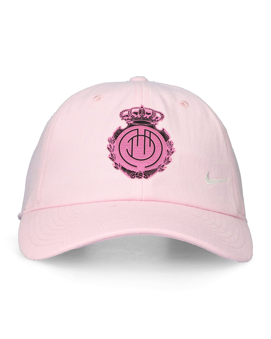 Gorra Swoosh Rosa