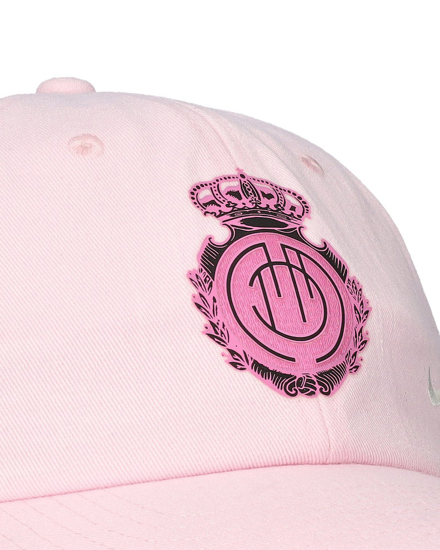 Gorra Swoosh Rosa