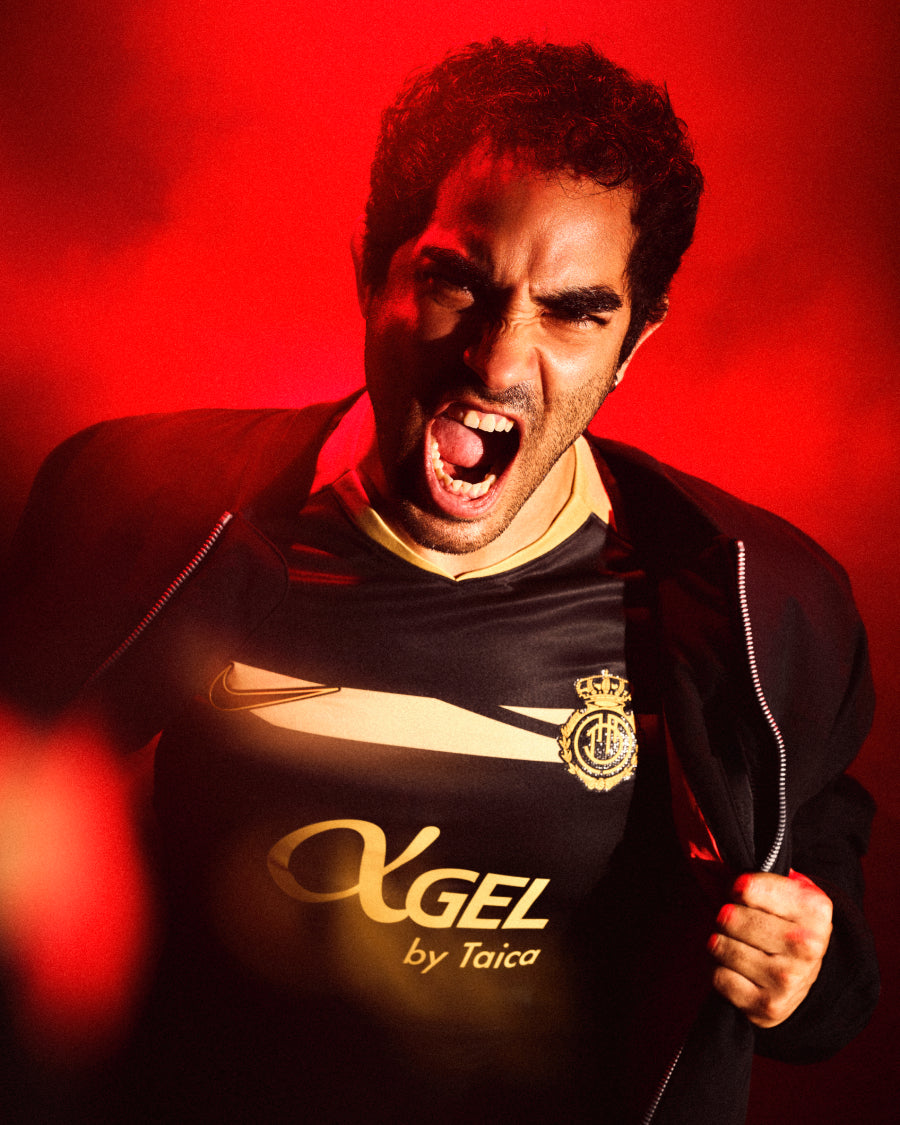 Camiseta Segunda Equipación 2026-2027