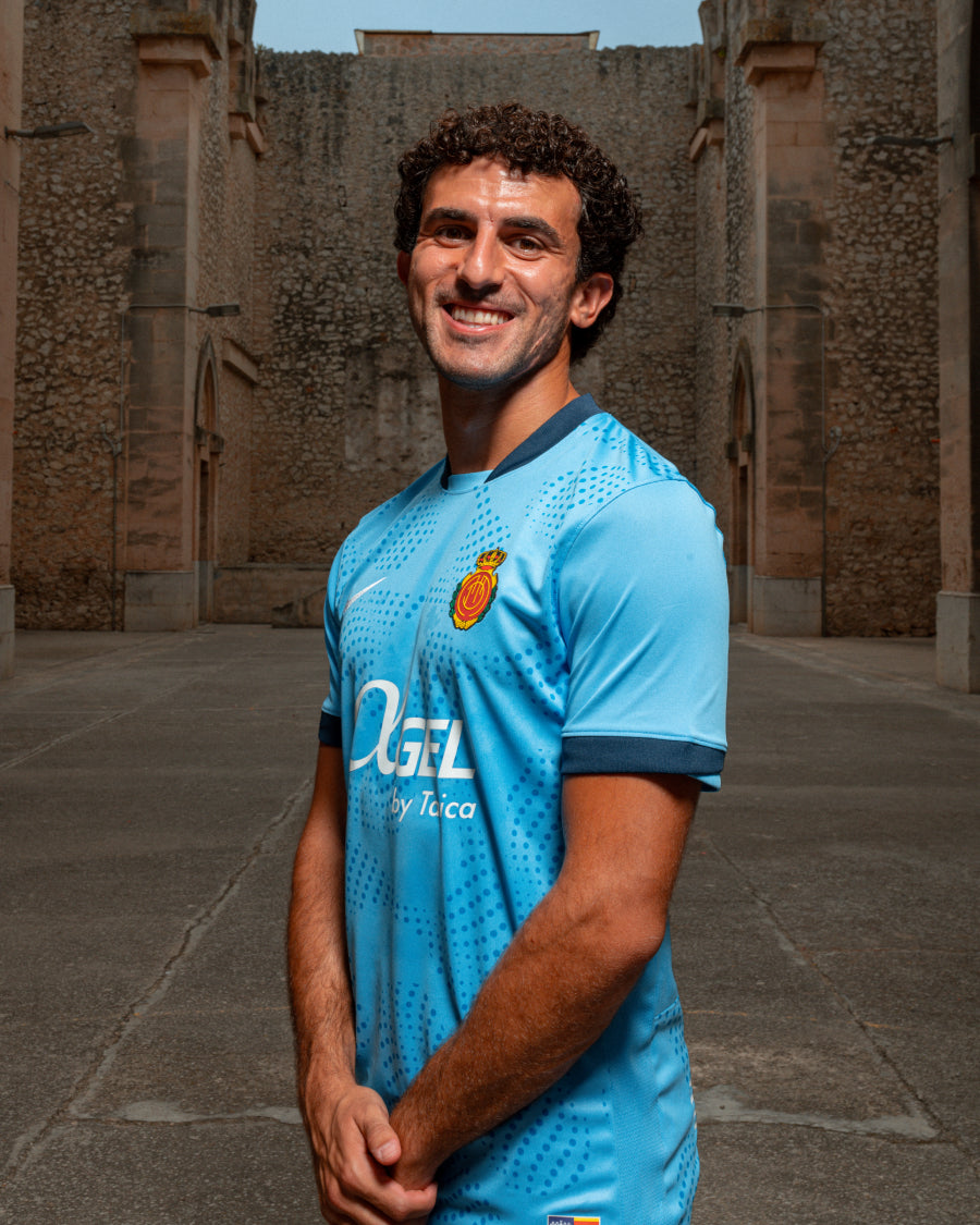 Camiseta Tercera Equipación 2026-2027