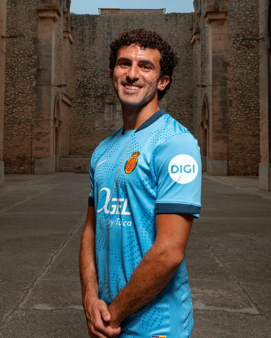 Camiseta Tercera Equipación 2026-2027