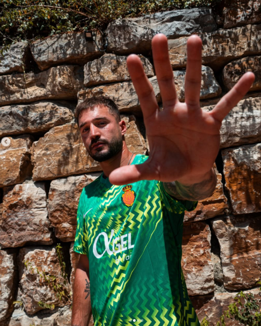 Camiseta Equipación Portero 2026-2027