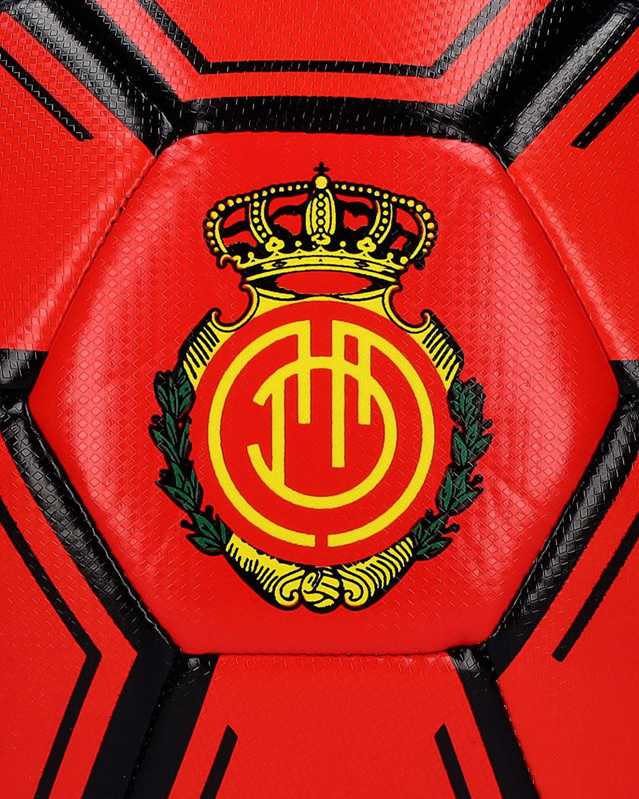 Balón RCD Mallorca Rojo