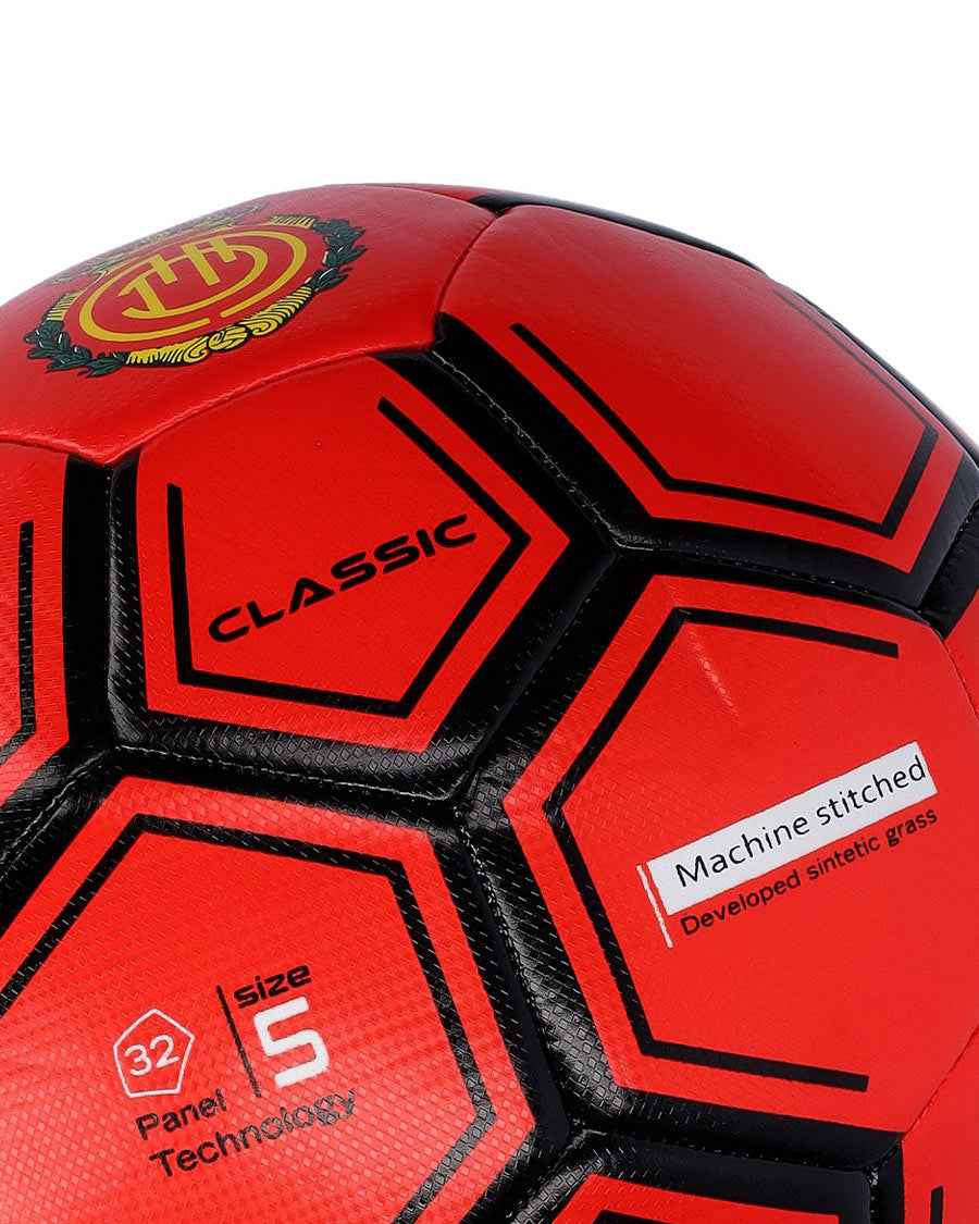 Balón RCD Mallorca Rojo