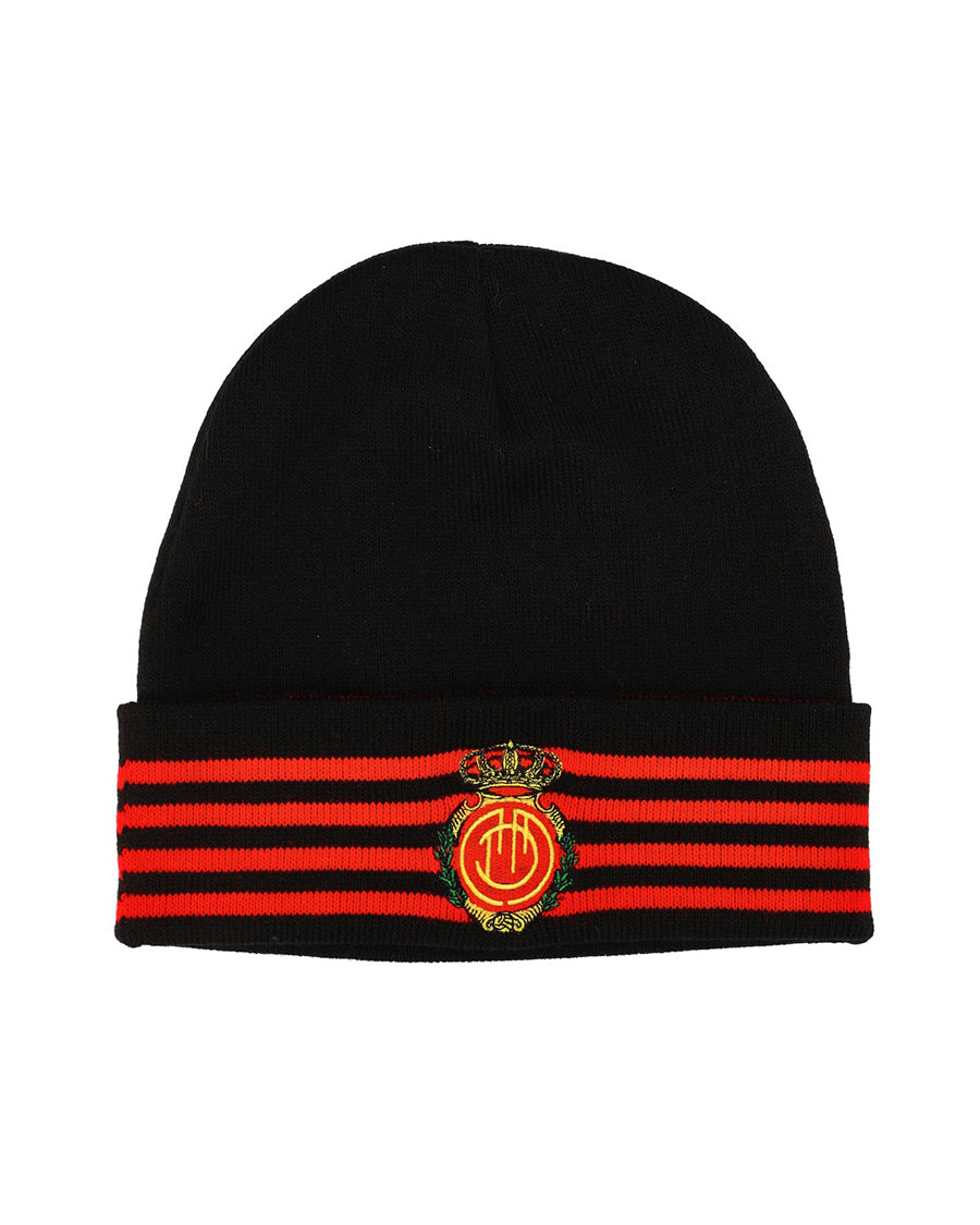 Gorro RCD Mallorca Negro