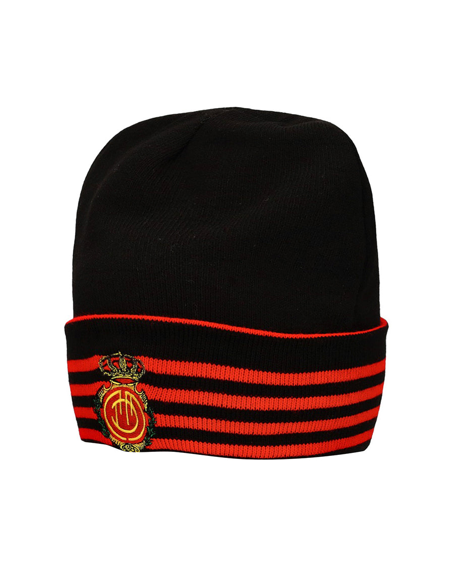 Gorro RCD Mallorca Negro