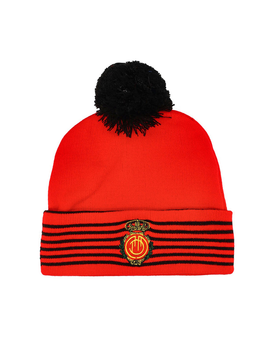 Gorro RCD Mallorca Borla Niño