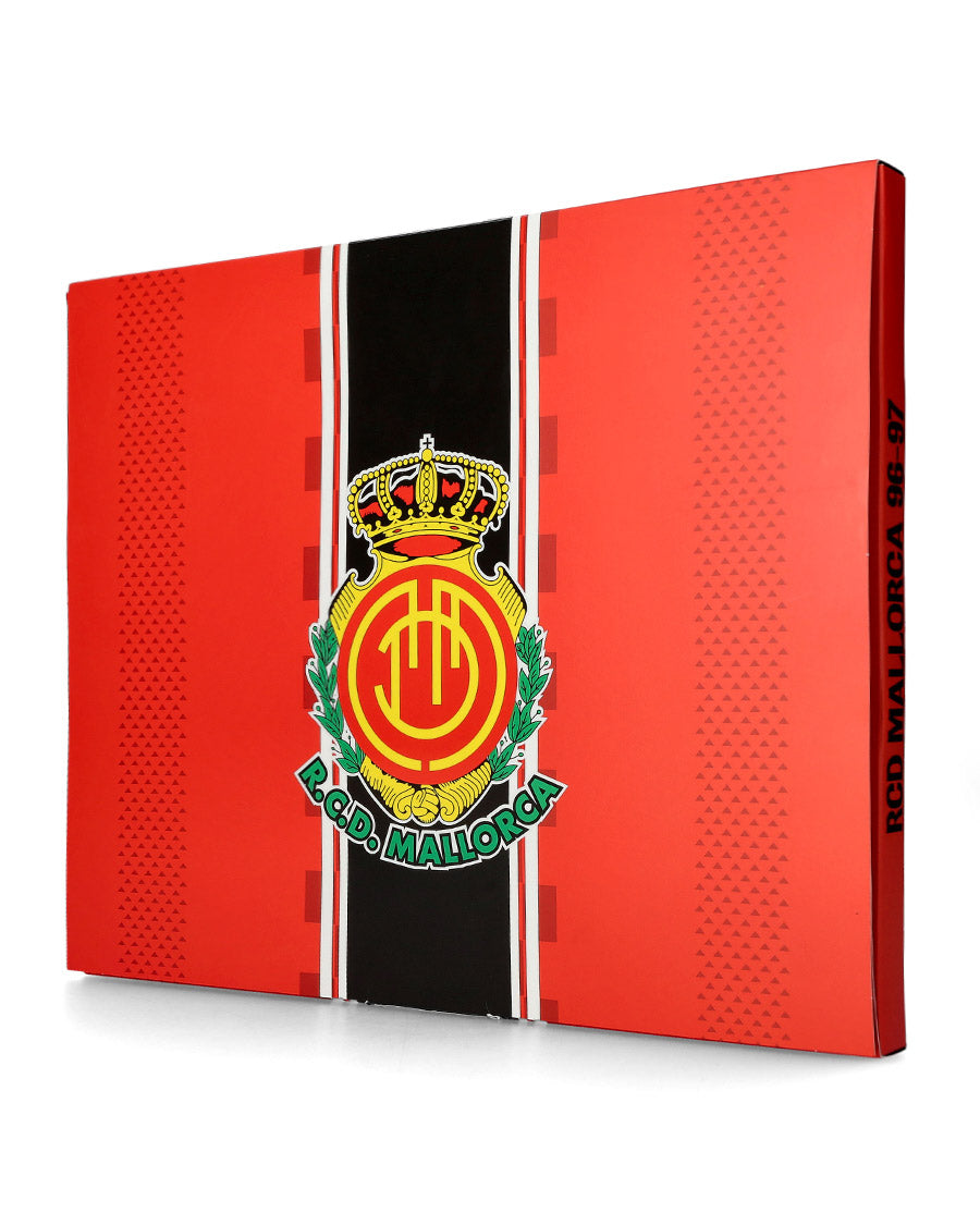 Retro Jersey 96–97