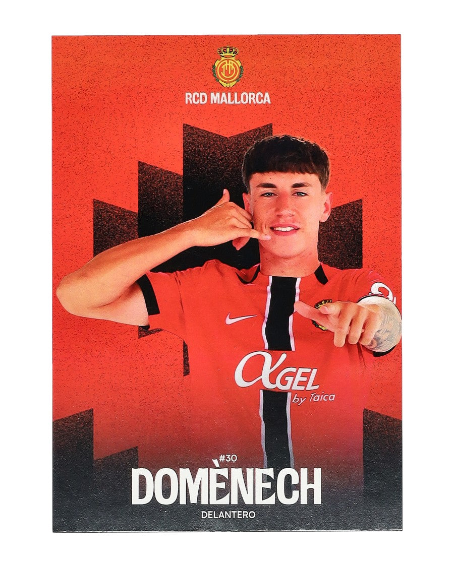 Postal Marc Domenech