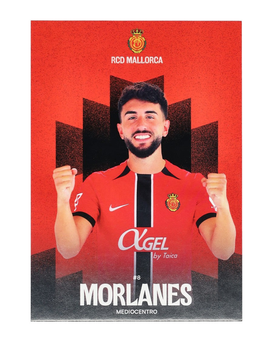 Postal Manu Morlanes