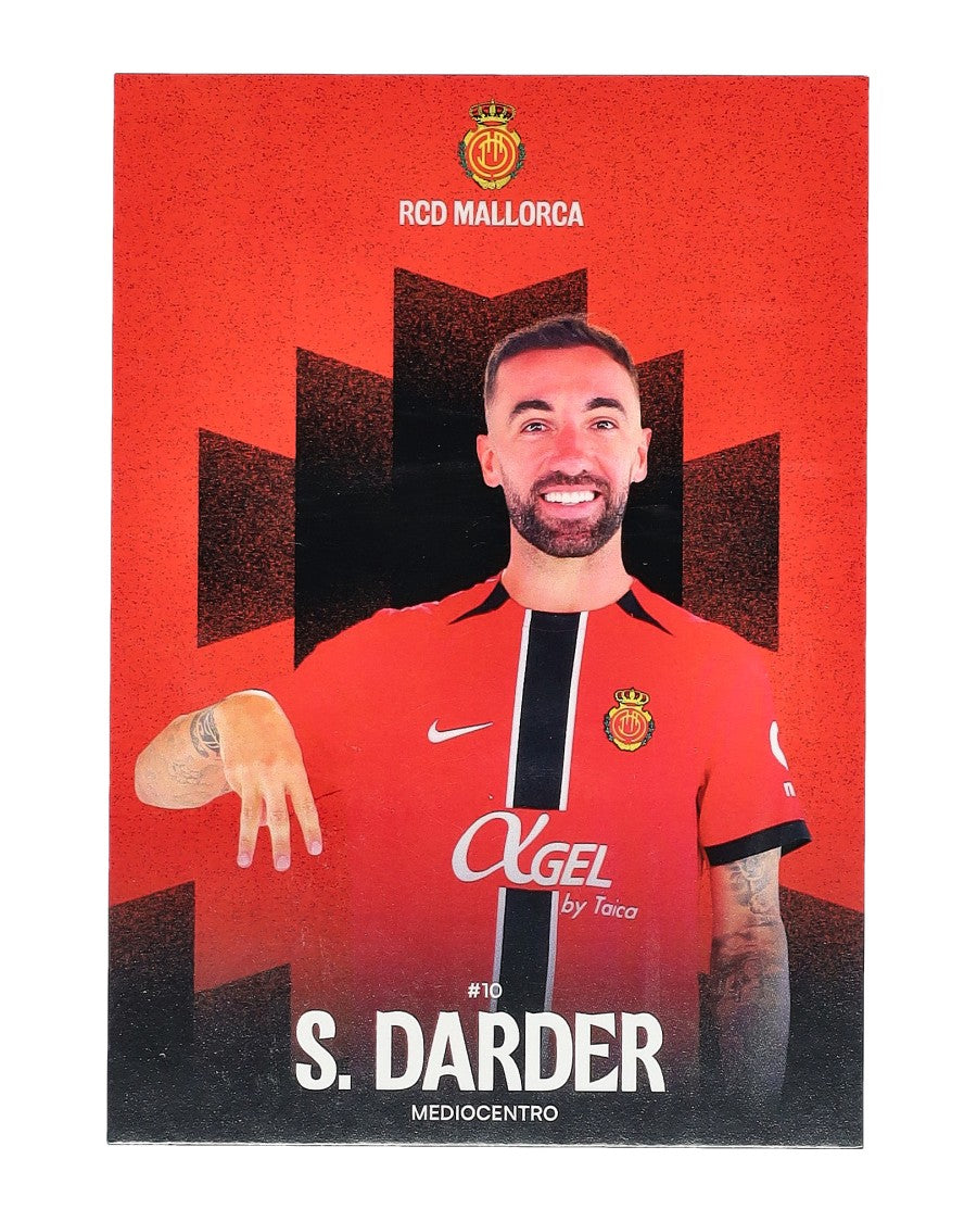 Postal Sergi Darder