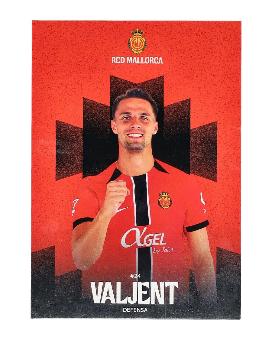 Postal Martin Valjent