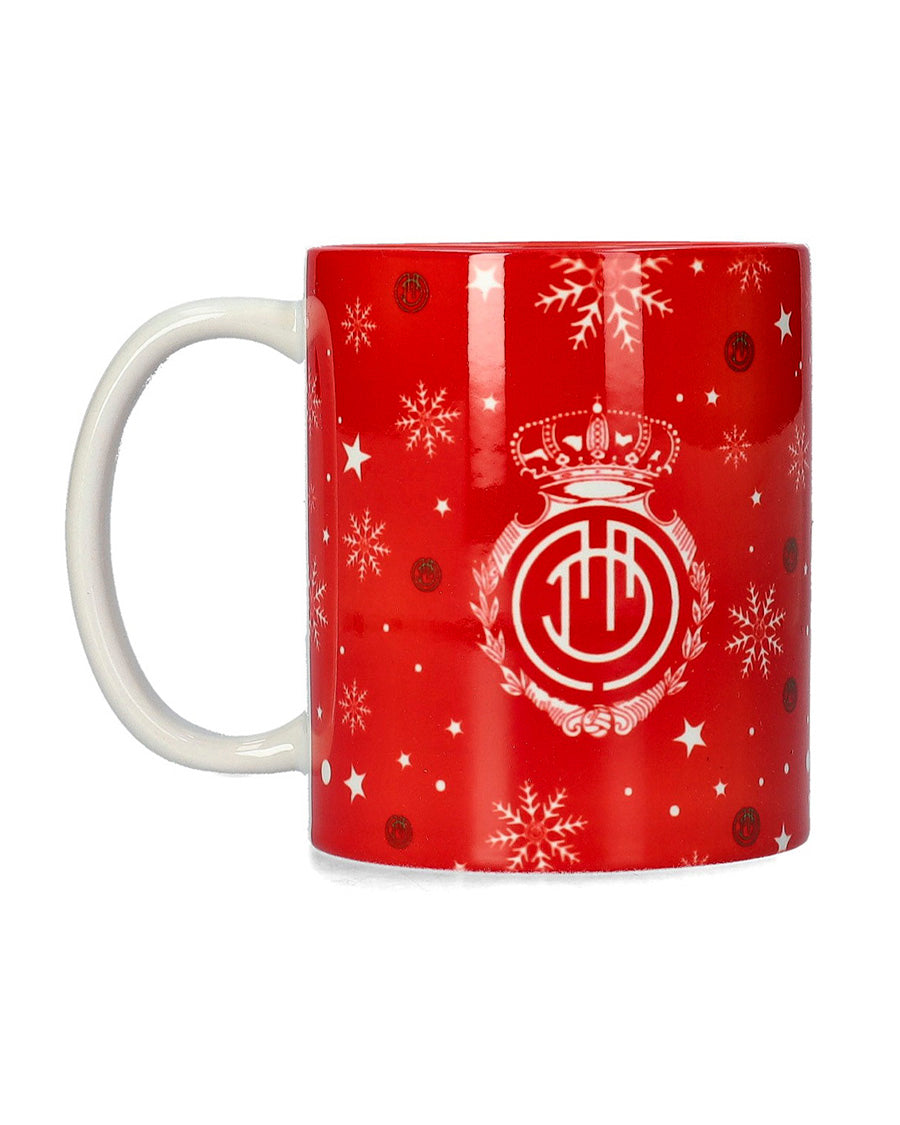Taza Navideña