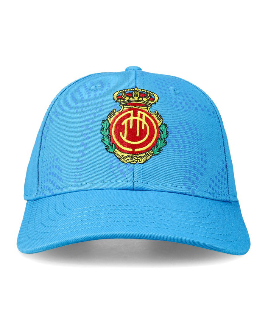 Gorra Bordado 3D Azul