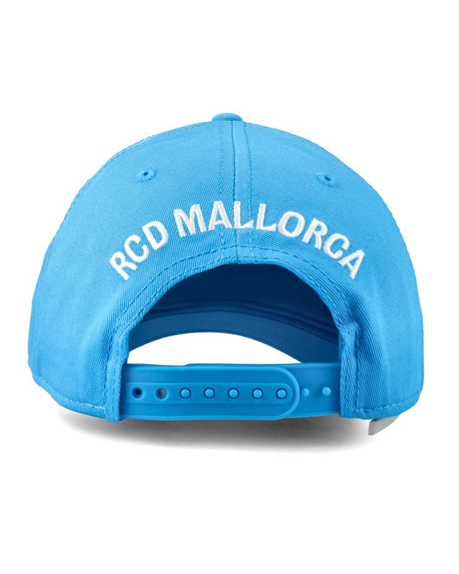 Gorra Bordado 3D Azul
