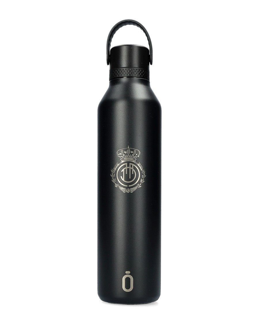 Botella 1L Runbott Negra