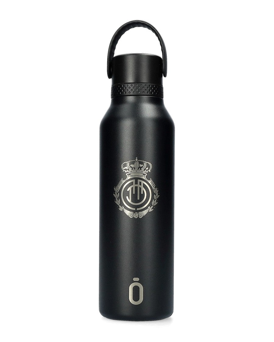 Botella 60cl Runbott Negra