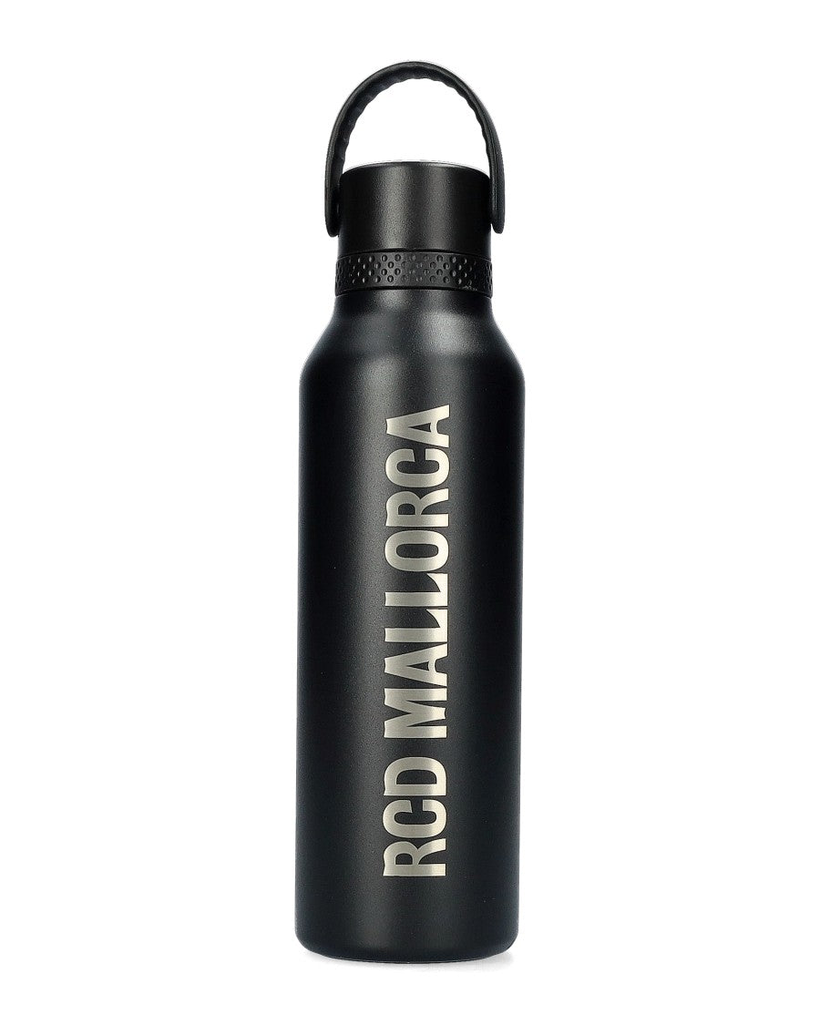 Botella 60cl Runbott Negra