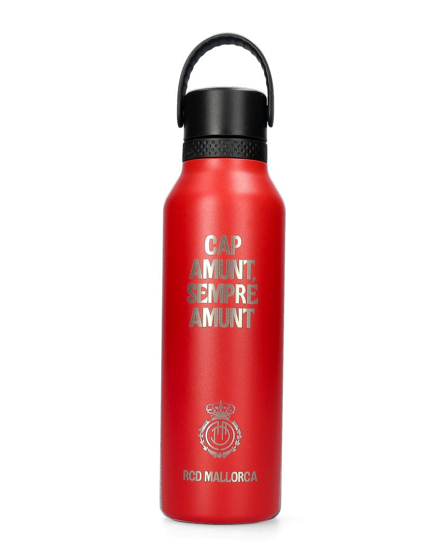 Botella 60cl Runbott Roja