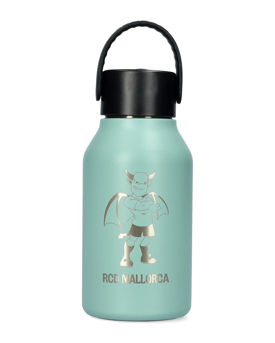 Botella 35cl Runbott Verde