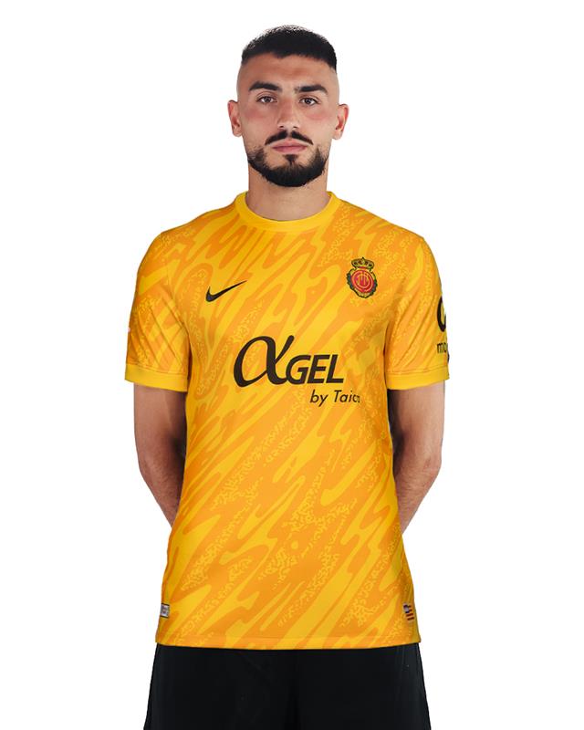 Camiseta Equipación Portero 2025-2026