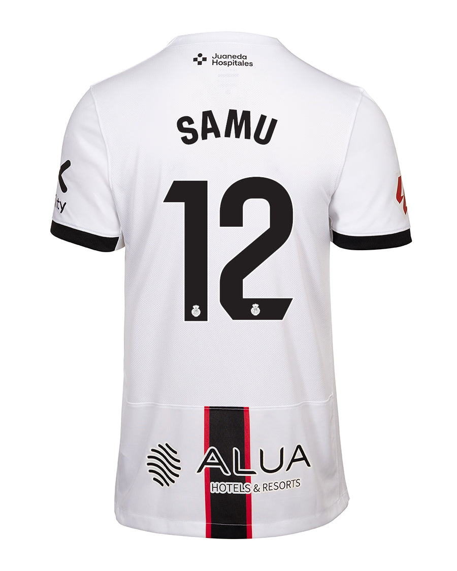 Camiseta SAMU Segunda Equipación 2025-2026 - Mujer