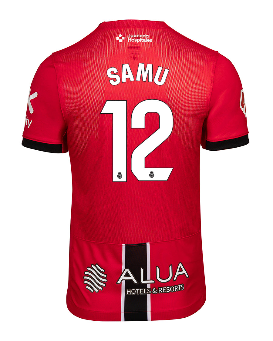 2025-2026 Home Shirt