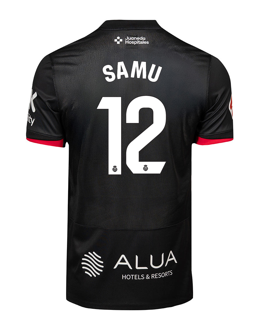 Camiseta SAMU Tercera Equipación 2025-2026