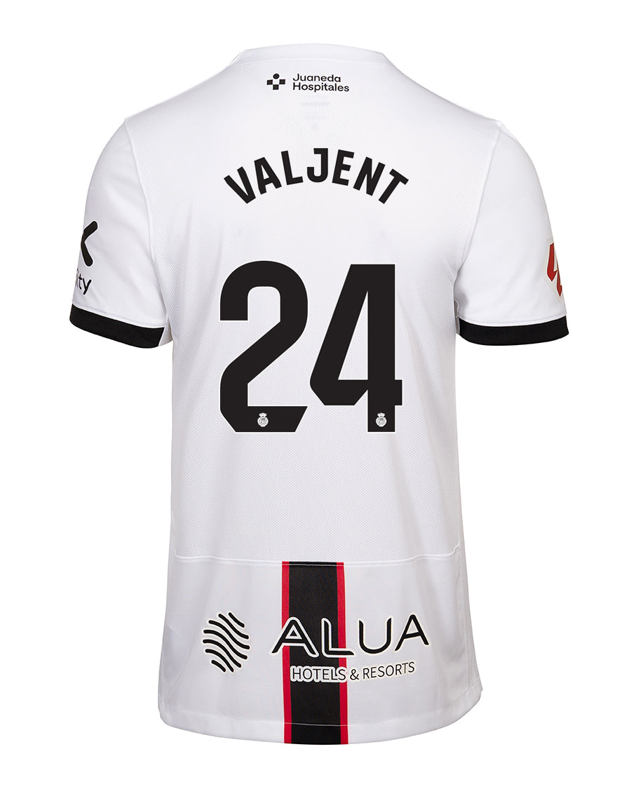 Camiseta VALJENT Segunda Equipación 2025-2026